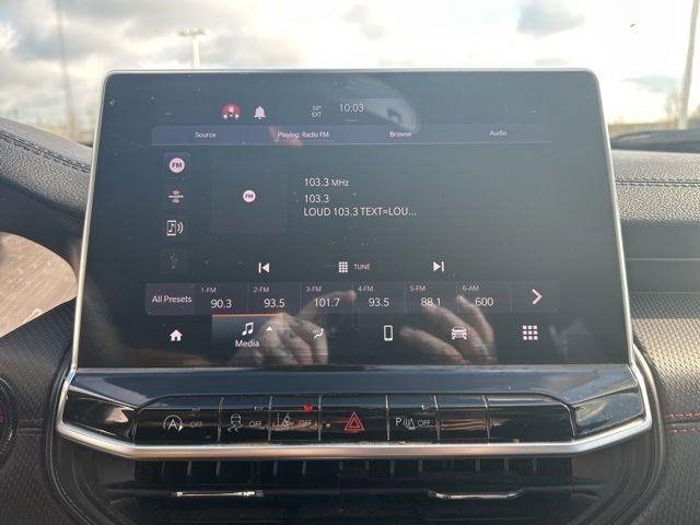 Jeep Compass Trailhawk 2023