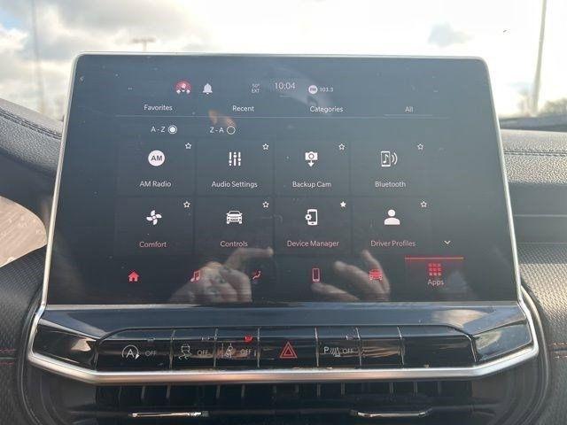 Jeep Compass Trailhawk 2023