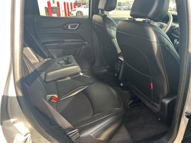 Jeep Compass Trailhawk 2023