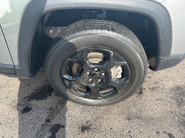 Jeep Compass Trailhawk 2023