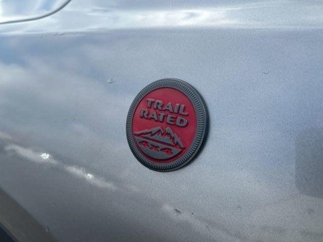 Jeep Compass Trailhawk 2023