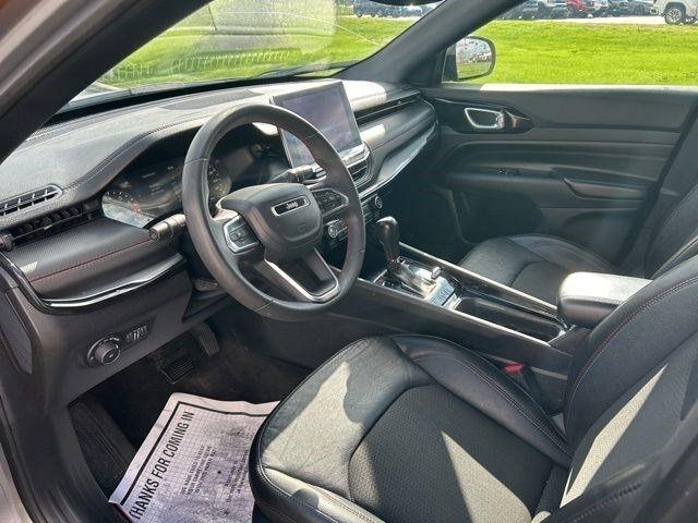 Jeep Compass Trailhawk 2023