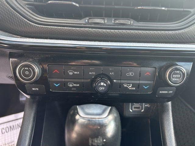 Jeep Compass Trailhawk 2023