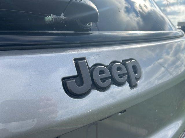 Jeep Compass Trailhawk 2023