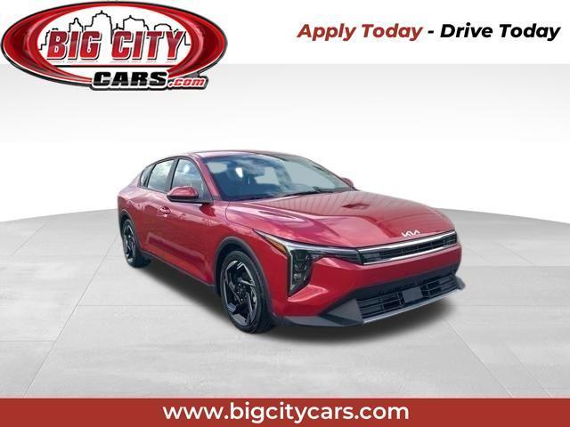 2025 Kia K4 EX