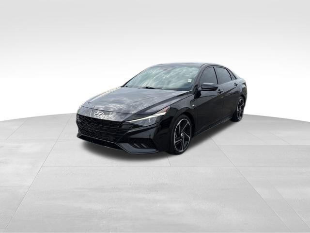 Hyundai Elantra N Line 7A 2022