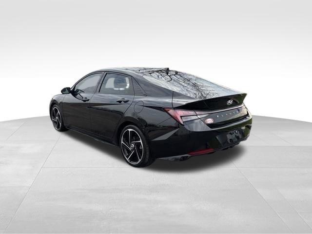 Hyundai Elantra N Line 7A 2022