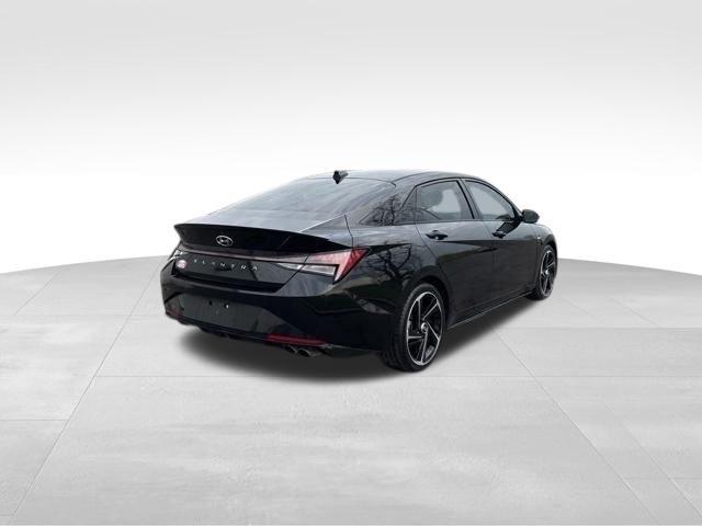 Hyundai Elantra N Line 7A 2022