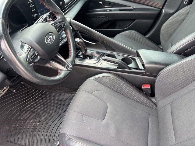 Hyundai Elantra N Line 7A 2022