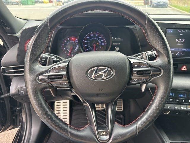 Hyundai Elantra N Line 7A 2022