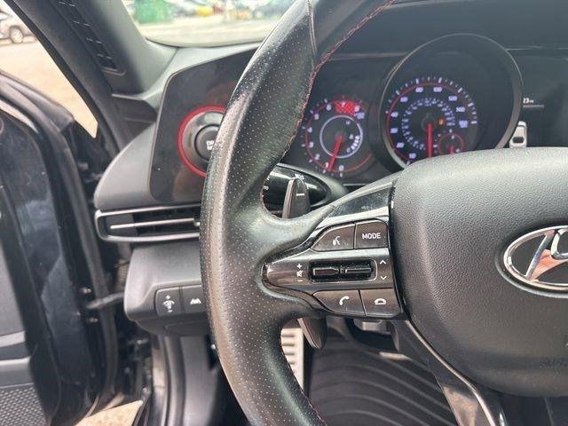 Hyundai Elantra N Line 7A 2022