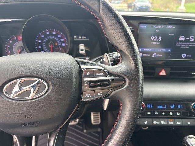 Hyundai Elantra N Line 7A 2022