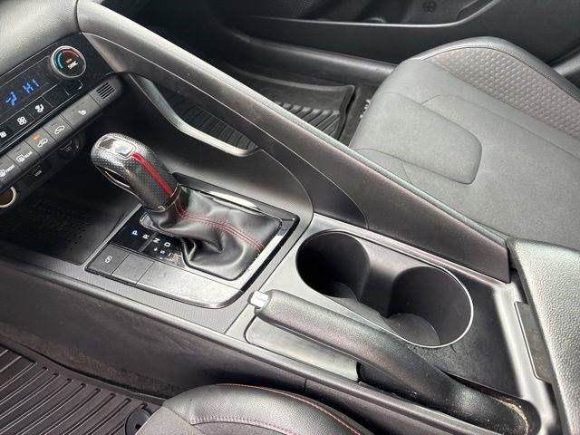 Hyundai Elantra N Line 7A 2022