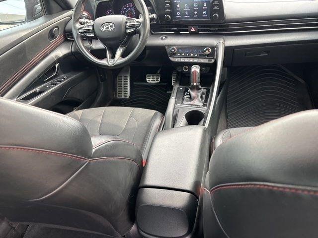 Hyundai Elantra N Line 7A 2022