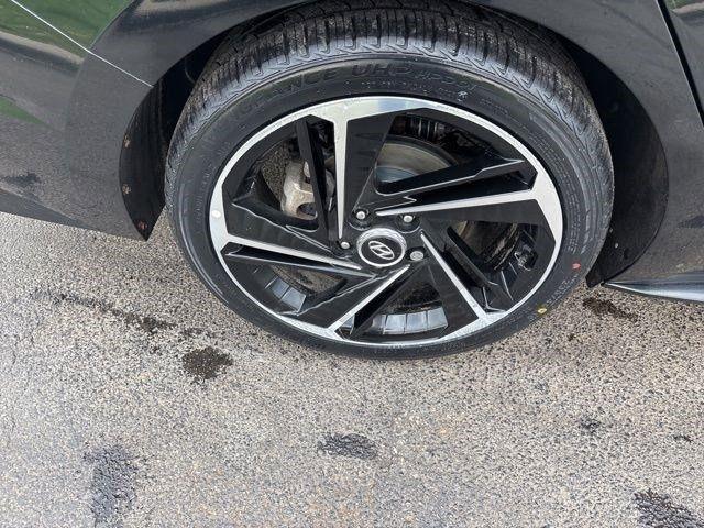 Hyundai Elantra N Line 7A 2022