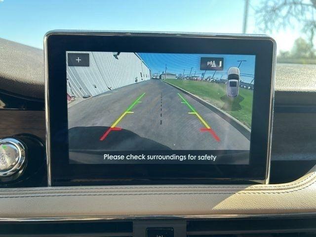 Lincoln Corsair Reserve AWD 2020