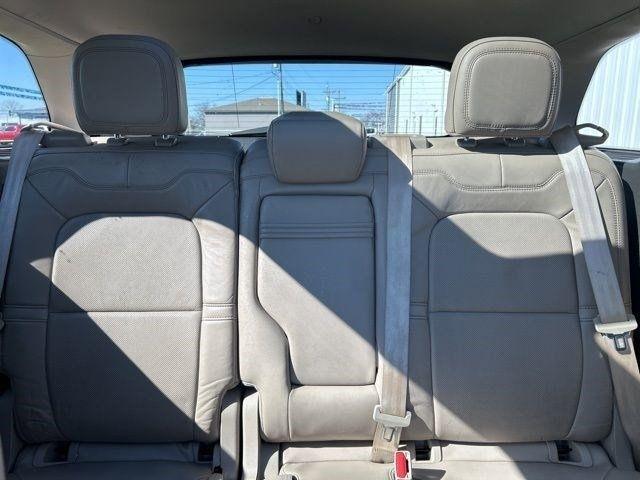 Lincoln Corsair Reserve AWD 2020