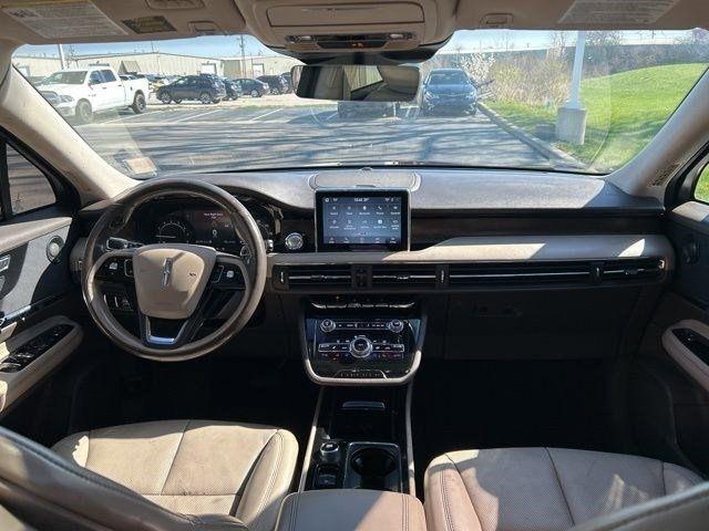 Lincoln Corsair Reserve AWD 2020