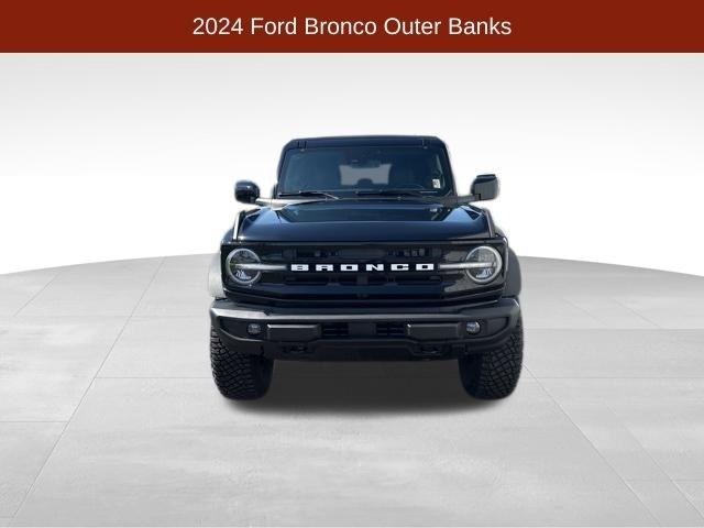 Ford Bronco  2024