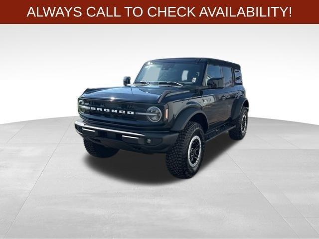 Ford Bronco  2024