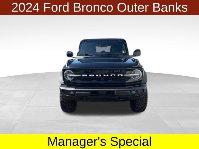 Ford Bronco  2024