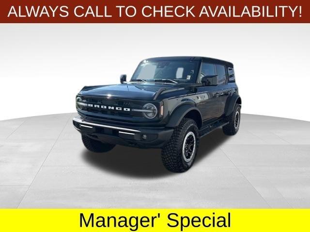 Ford Bronco  2024