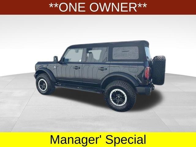 Ford Bronco  2024