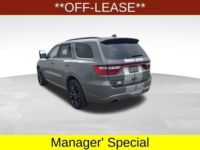 Dodge Durango GT Plus AWD 2023