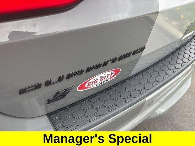 Dodge Durango GT Plus AWD 2023