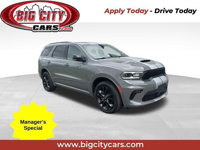 Dodge Durango GT Plus AWD 2023
