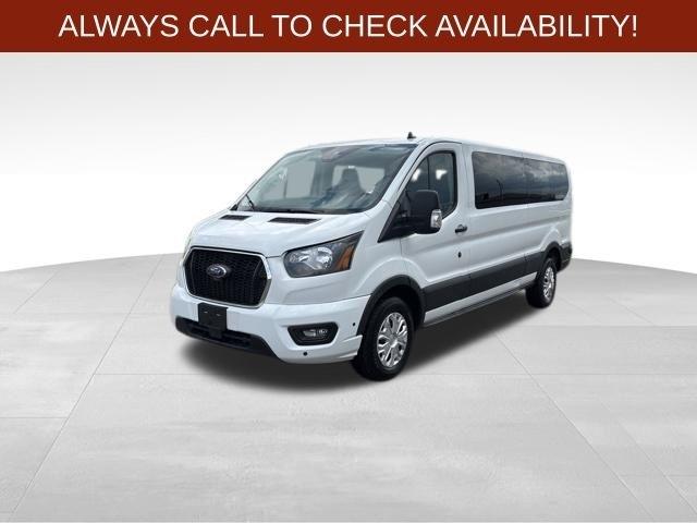 Ford Transit 350 Wagon Low Roof XLT w/Sliding Pass. 148-in. WB 2024