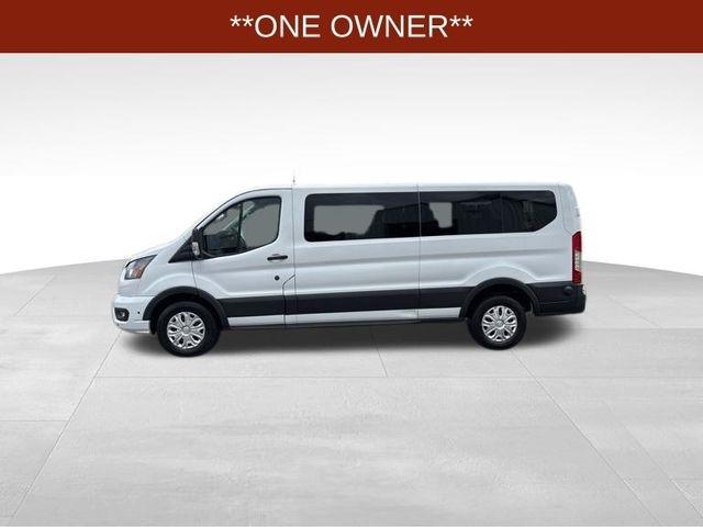 Ford Transit 350 Wagon Low Roof XLT w/Sliding Pass. 148-in. WB 2024