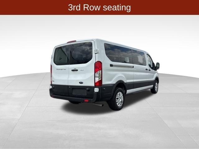 Ford Transit 350 Wagon Low Roof XLT w/Sliding Pass. 148-in. WB 2024
