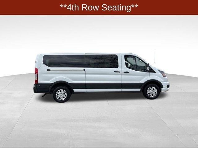 Ford Transit 350 Wagon Low Roof XLT w/Sliding Pass. 148-in. WB 2024
