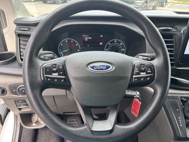 Ford Transit 350 Wagon Low Roof XLT w/Sliding Pass. 148-in. WB 2024