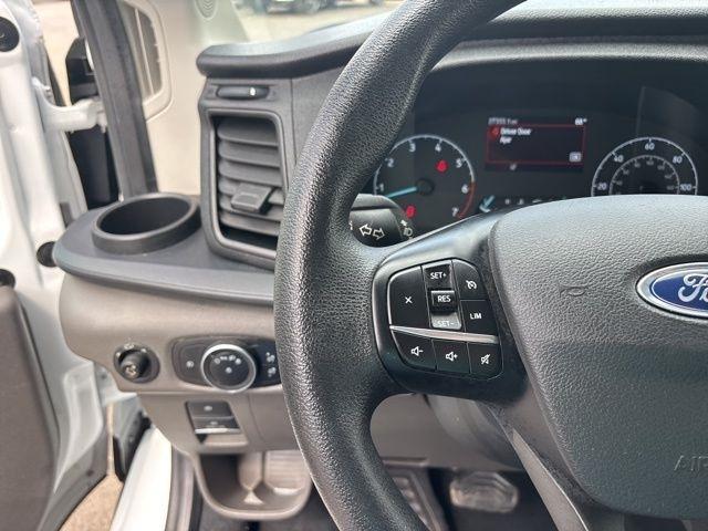 Ford Transit 350 Wagon Low Roof XLT w/Sliding Pass. 148-in. WB 2024