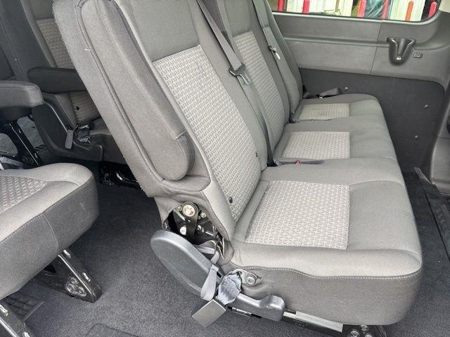 Ford Transit 350 Wagon Low Roof XLT w/Sliding Pass. 148-in. WB 2024