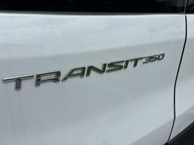 Ford Transit 350 Wagon Low Roof XLT w/Sliding Pass. 148-in. WB 2024