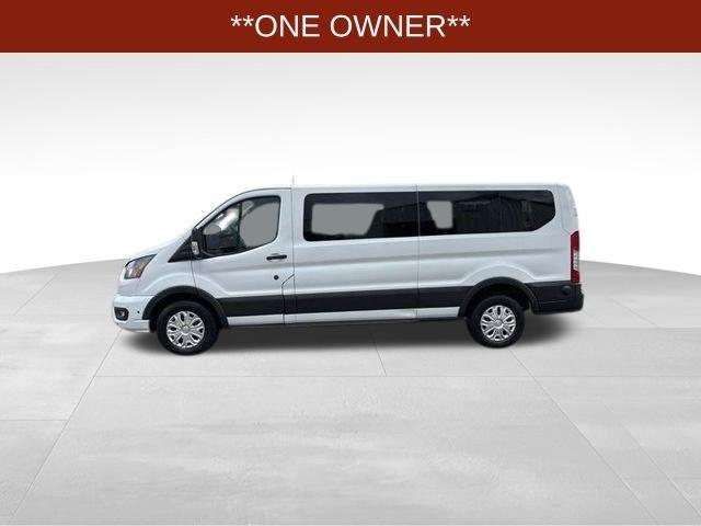 Ford Transit 350 Wagon Low Roof XLT w/Sliding Pass. 148-in. WB 2024