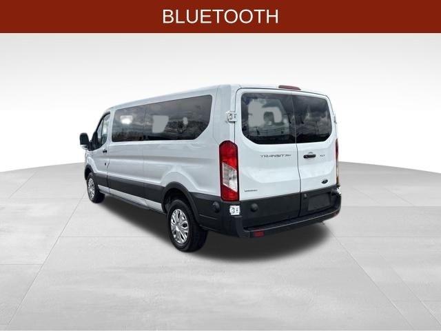 Ford Transit 350 Wagon Low Roof XLT w/Sliding Pass. 148-in. WB 2024