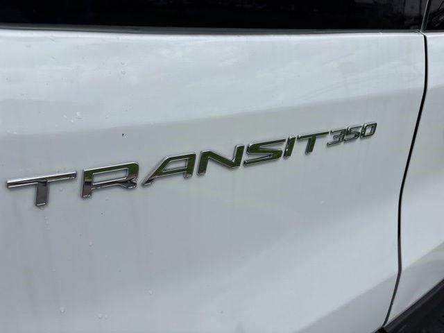 Ford Transit 350 Wagon Low Roof XLT w/Sliding Pass. 148-in. WB 2024