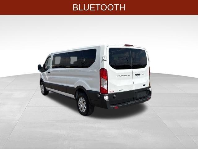 Ford Transit 350 Wagon Low Roof XLT w/Sliding Pass. 148-in. WB 2024