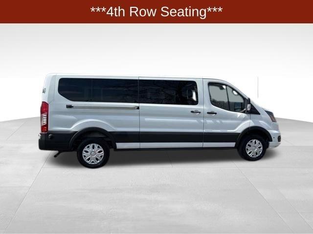 Ford Transit 350 Wagon Low Roof XLT w/Sliding Pass. 148-in. WB 2024