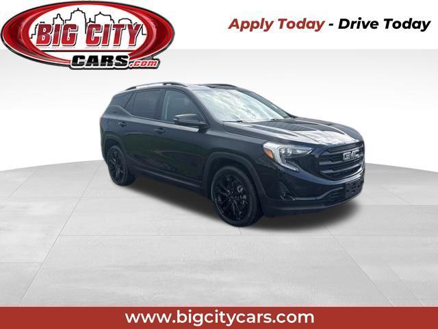 GMC Terrain SLT AWD 2020