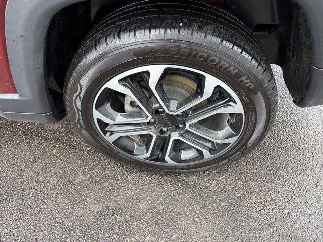 Jeep Compass Limited 4WD 2022
