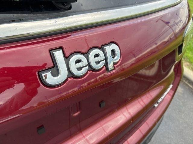 Jeep Compass Limited 4WD 2022