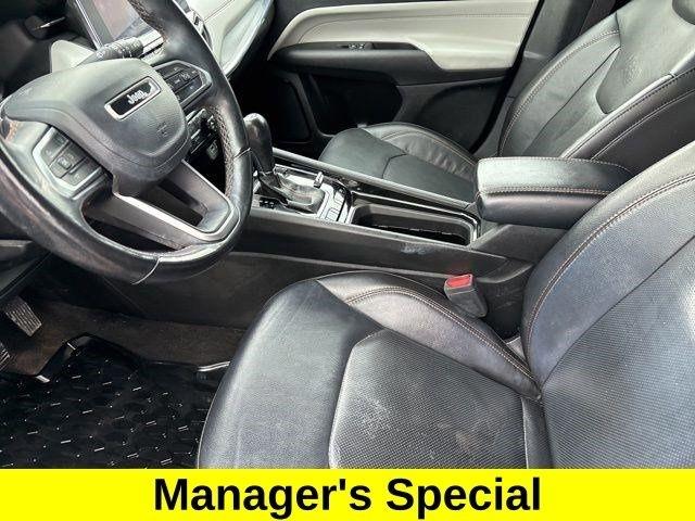 Jeep Compass Limited 4WD 2022