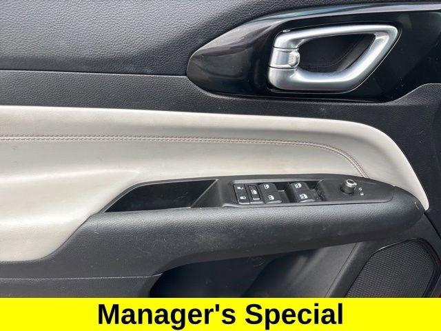 Jeep Compass Limited 4WD 2022