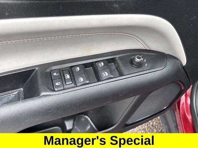 Jeep Compass Limited 4WD 2022
