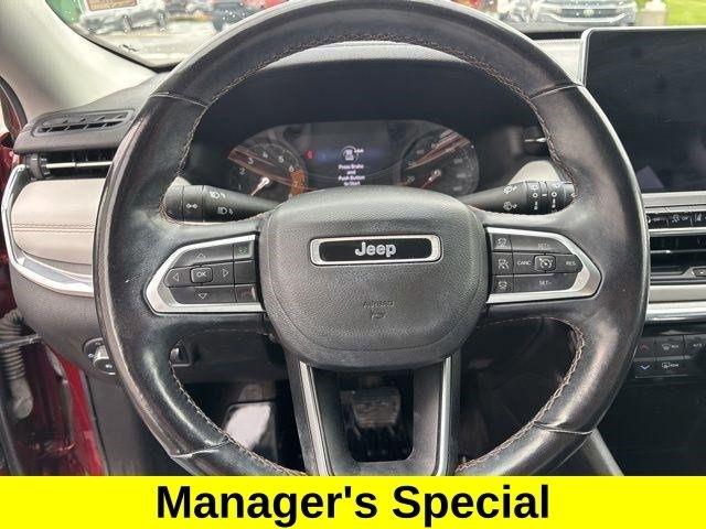 Jeep Compass Limited 4WD 2022